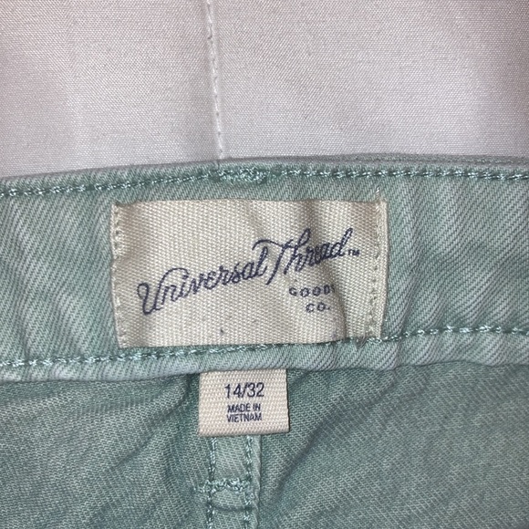 Ripped Denim Shorts - Picture 4 of 4